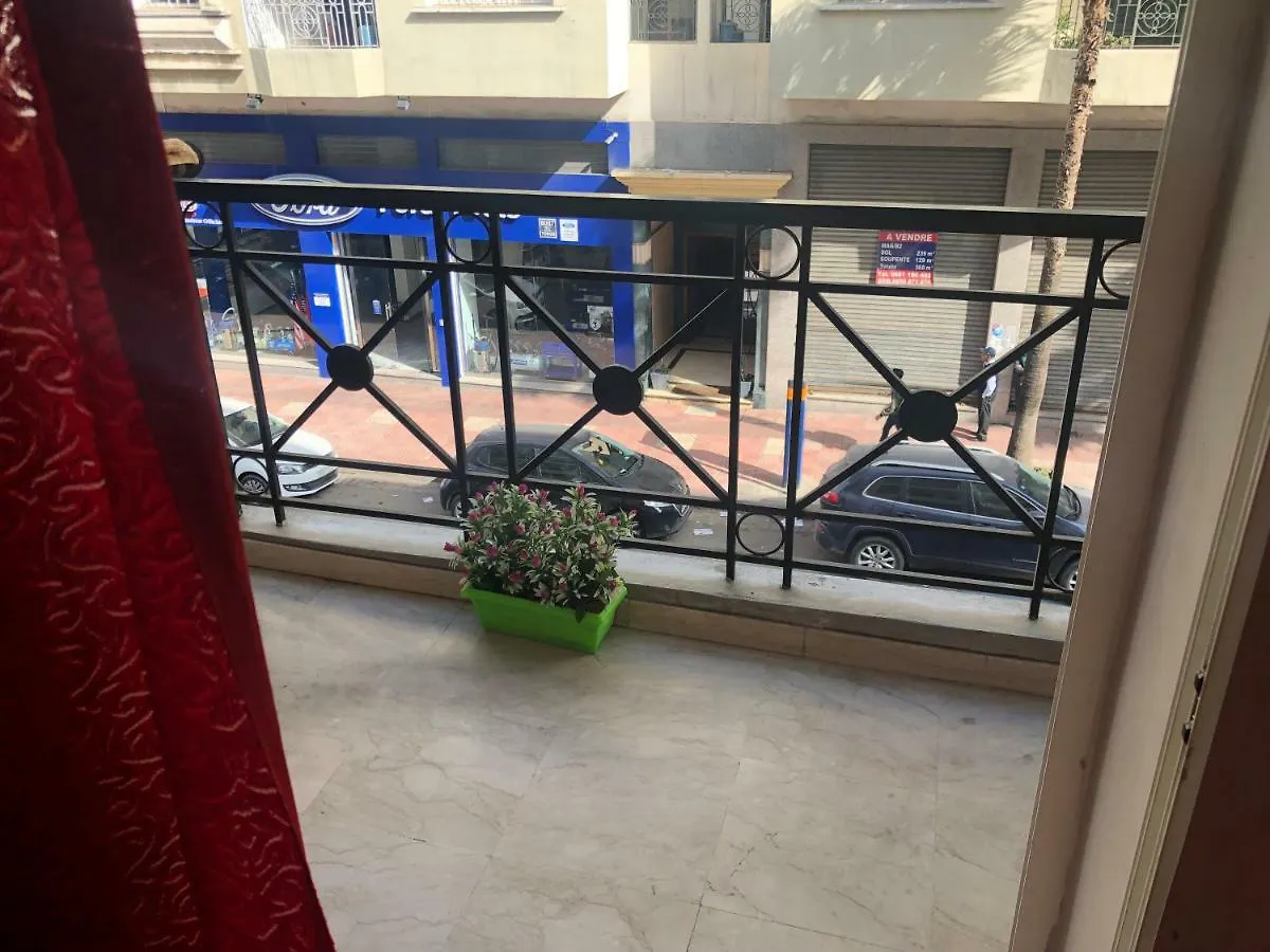 Nouvel Appartement Centre Casa Casablanca Marocco